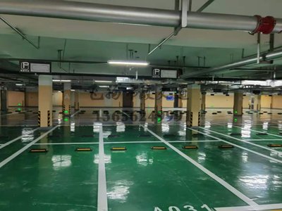 徐州停車場車位劃線報價多少？徐州停車場劃線多少錢一米？