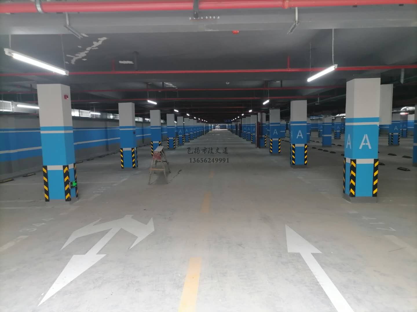 蘇州環(huán)氧地坪漆車庫施工工藝流程哪家做的很好?