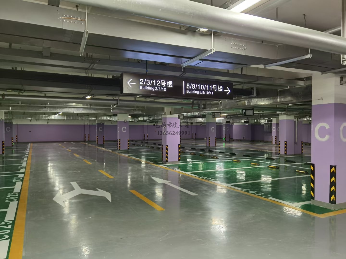 蘇州道路劃線_蘇州道路劃線有哪些單位？選飛揚市政！