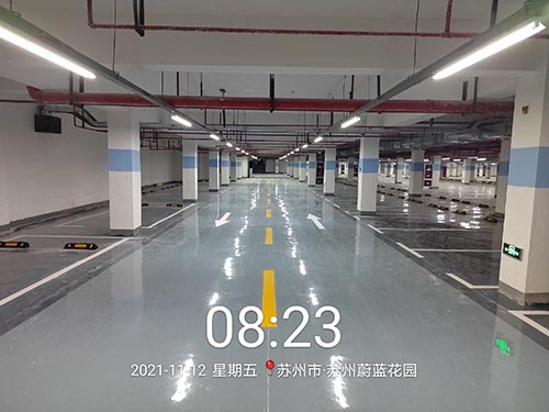 道路劃線，車位劃線，停車位劃線