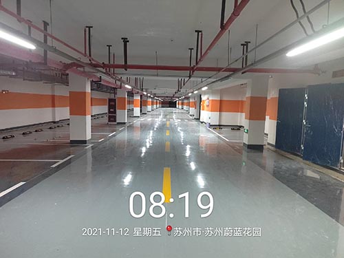 道路劃線，車位劃線，停車位劃線