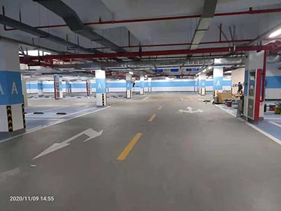 28.jpg 道路劃線,車位劃線,停車位劃線