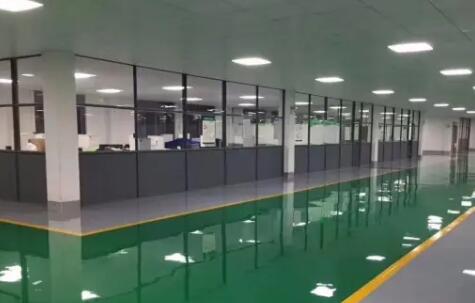 蘇州環氧地坪廠家解讀，環氧地坪出現露底現象的原因和解決措施?