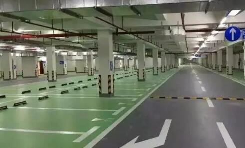 蘇州停車場(chǎng)劃線如何能劃得線條直又好? 蘇州停車場(chǎng)劃線如何能劃得線條直又好?