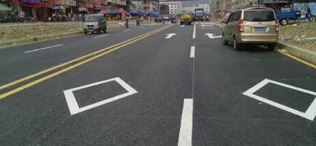 蘇州道路劃線可不可以把控道路熱熔標線施工溫度? 蘇州道路劃線可不可以把控道路熱熔標線施工溫度?