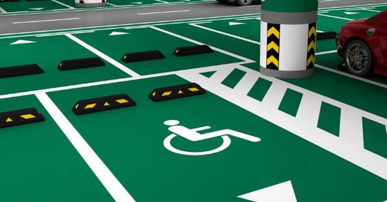 蘇州停車(chē)場(chǎng)劃線應(yīng)該如何規(guī)劃？任意劃小心出亂子?