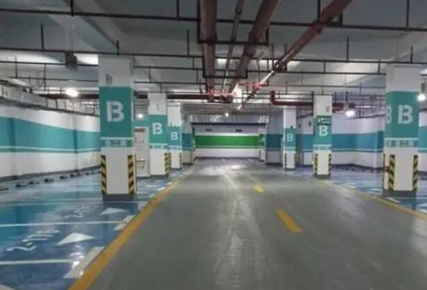 地下室車位標線標準畫法,蘇州車位劃線的標準步驟? 地下室車位標線標準畫法,蘇州車位劃線的標準步驟?