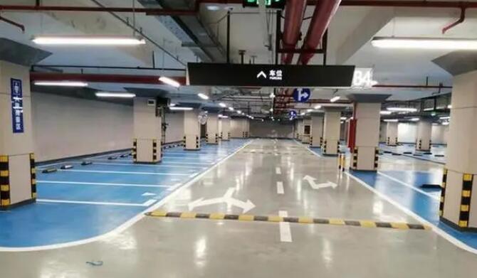 蘇州車庫劃線算什么工程量？