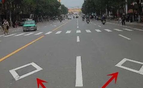 道路劃線，車位劃線，停車位劃線