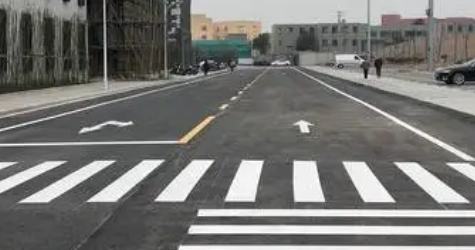 化工企業(yè)廠區(qū)道路劃線要求? 化工企業(yè)廠區(qū)道路劃線要求?