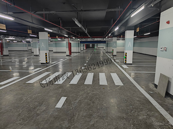 宣城停車位劃線施工隊(duì)？找飛揚(yáng)市政