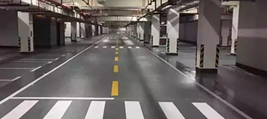 南通停車場劃線標(biāo)線材料，打造清晰明亮的停車指引