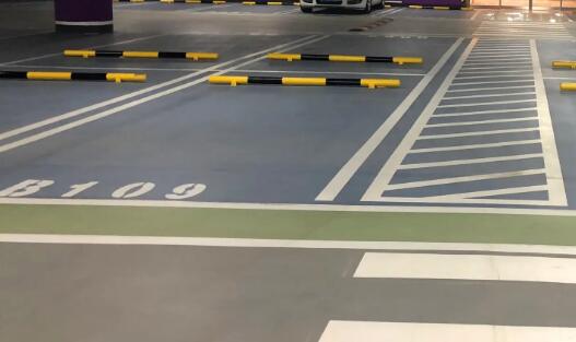 地下車庫劃線要幾天完成？ 為您的停車體驗保駕護(hù)航！