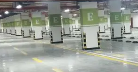 車庫劃線靠墻部位需要畫嗎?提升空間利用率 車庫劃線靠墻部位需要畫嗎?提升空間利用率