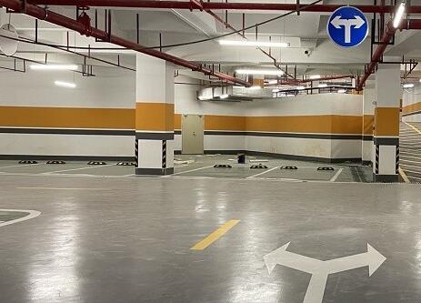 優(yōu)雅的停車體驗(yàn),源自飛揚(yáng)市政地下車位劃線服務(wù) 優(yōu)雅的停車體驗(yàn),源自飛揚(yáng)市政地下車位劃線服務(wù)