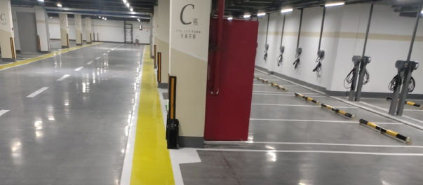 蘇州專業(yè)停車位劃線服務，高品質(zhì)體驗詮釋合理定價！