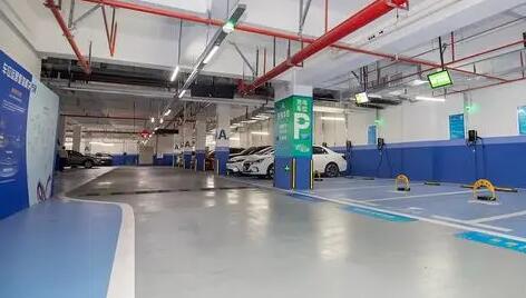 提升城市品質，無錫智能停車場車位設計方案