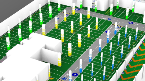蘇州停車位設(shè)計標(biāo)準(zhǔn)大解析？車位新風(fēng)尚