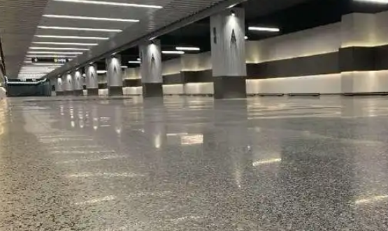 青島環(huán)氧磨石地坪施工多少錢?價(jià)格及優(yōu)勢解析 青島環(huán)氧磨石地坪施工多少錢?價(jià)格及優(yōu)勢解析