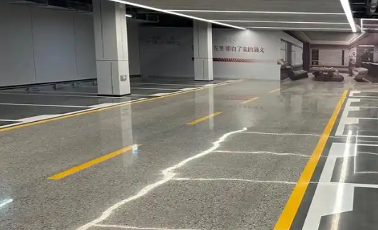 蘇州磨石地坪施工，以匠心工藝重塑地面價(jià)值