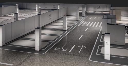 蘇州車位劃線找誰家？蘇州小區(qū)業(yè)主都說這家靠譜！