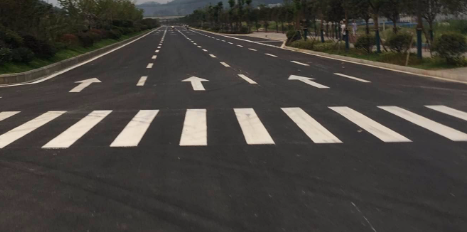 蘇州廠區(qū)交通劃線選飛揚市政！多年深耕道路劃線工程品質(zhì)有保障
