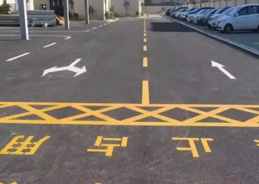 蘇州廠區標識劃線施工不用愁！資深團隊一站式服務