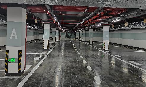 蘇州車庫劃線一站式服務，可按需定制設計方案 